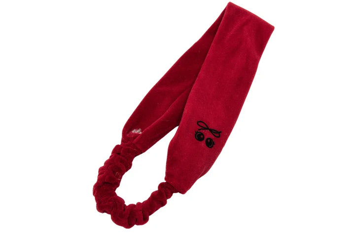 baby band signature velvet large
