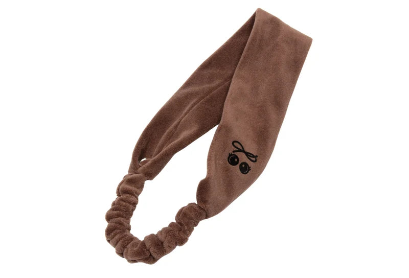 baby band signature velvet large