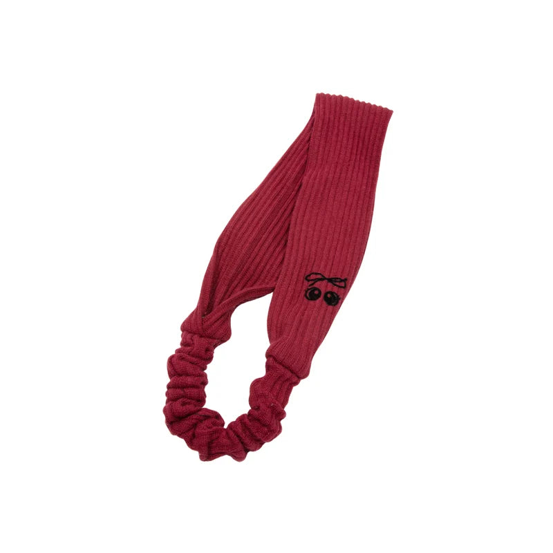 baby band rib textured small