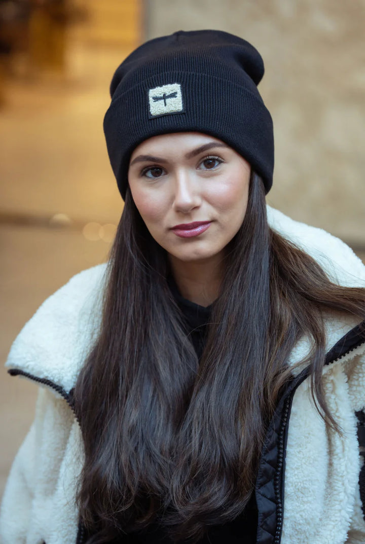 beanie sherpa logo