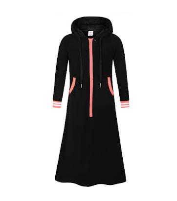 bathrobe varsity design