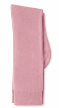 knee bamboo flat knit