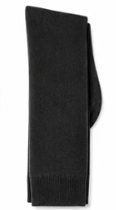 knee bamboo flat knit