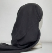 headscarf open