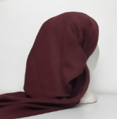 headscarf open