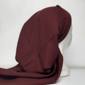 headscarf open