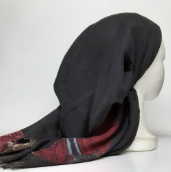 headscarf open