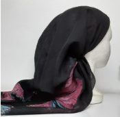 headscarf open