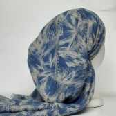 headscarf open