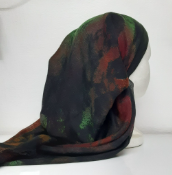 headscarf open
