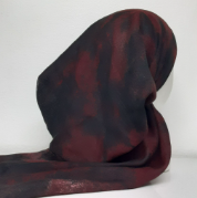 headscarf open