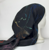 headscarf open