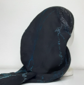 headscarf open