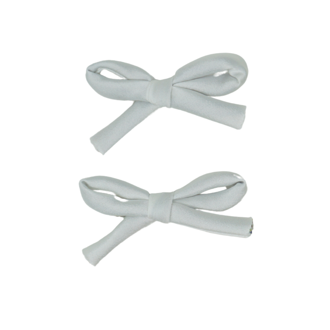 clip silky rope bow set