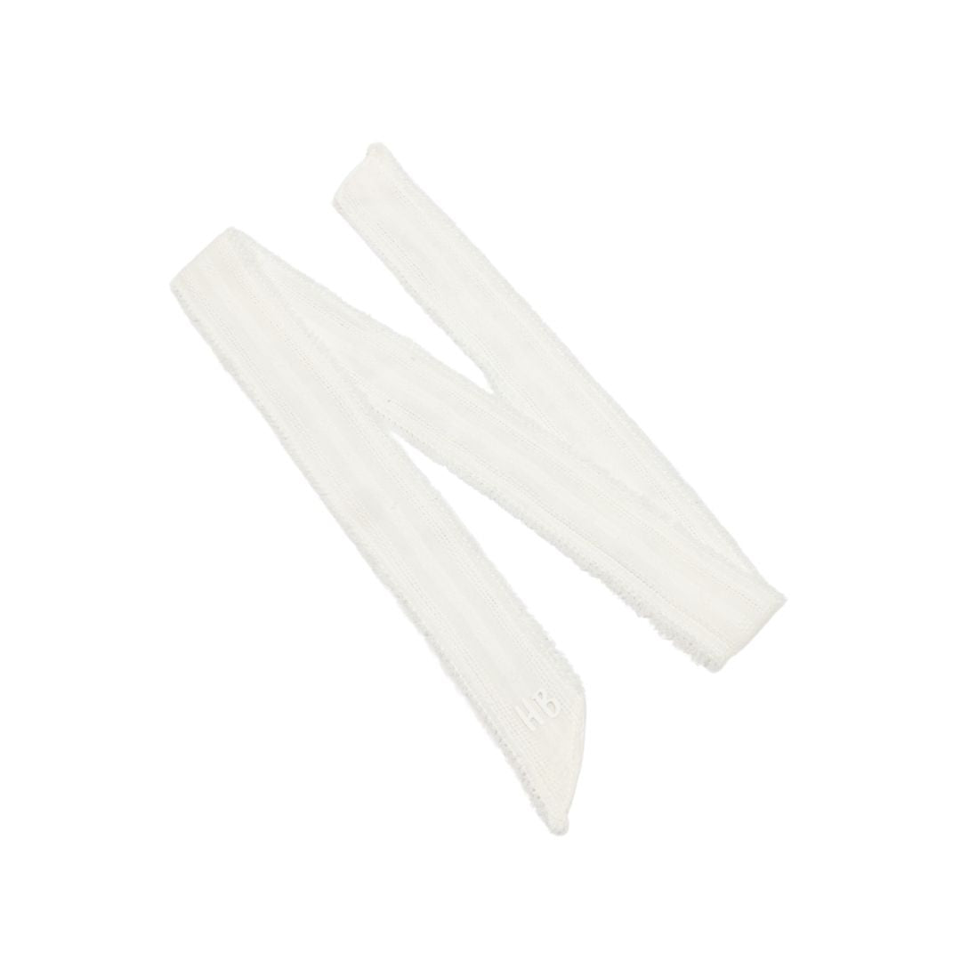 hair tie thin eyelet