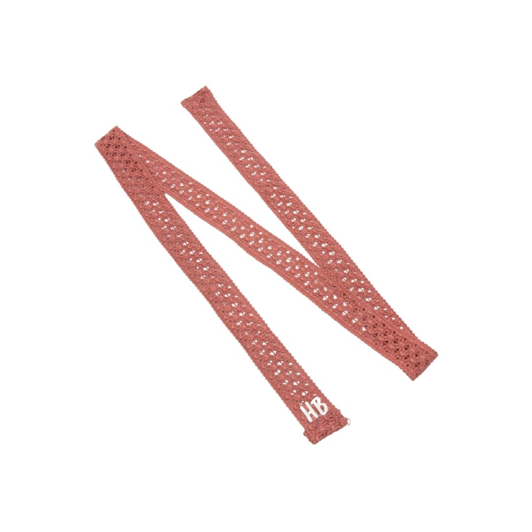 hair tie crochet ribbon