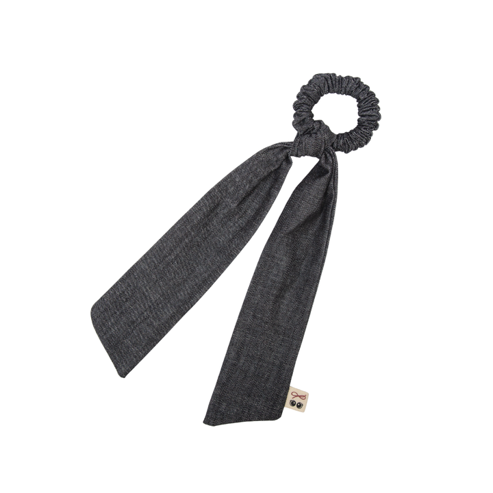 hair tie denim