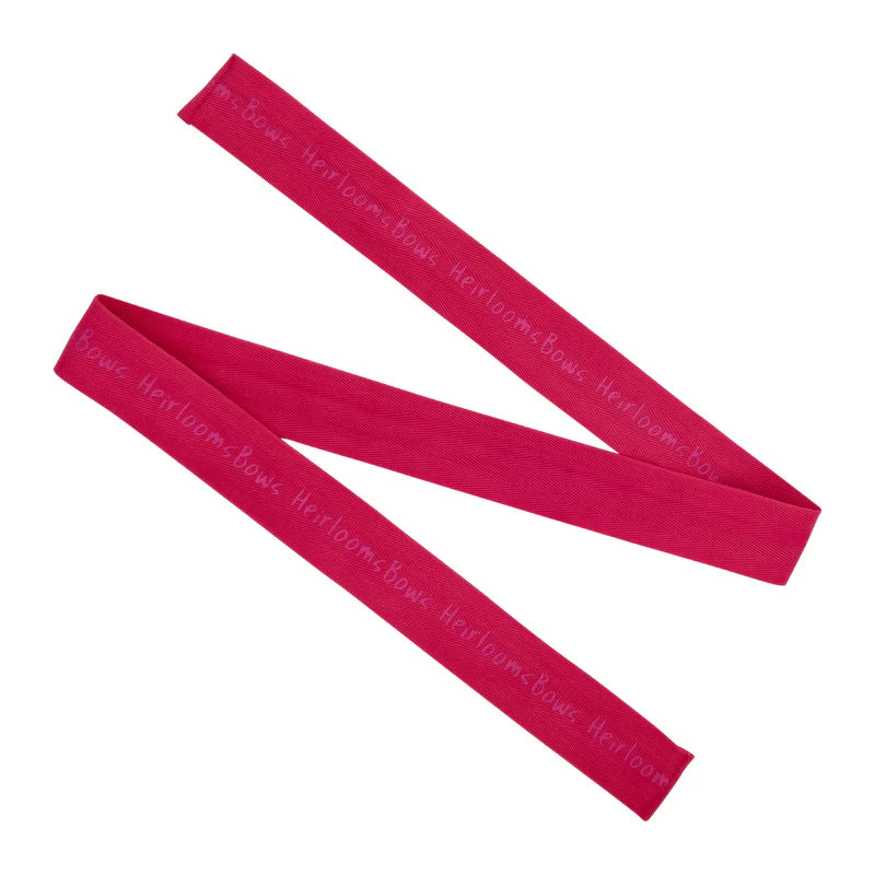 hair tie logo stretch
