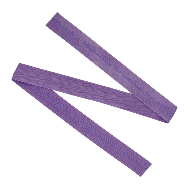 hair tie logo stretch