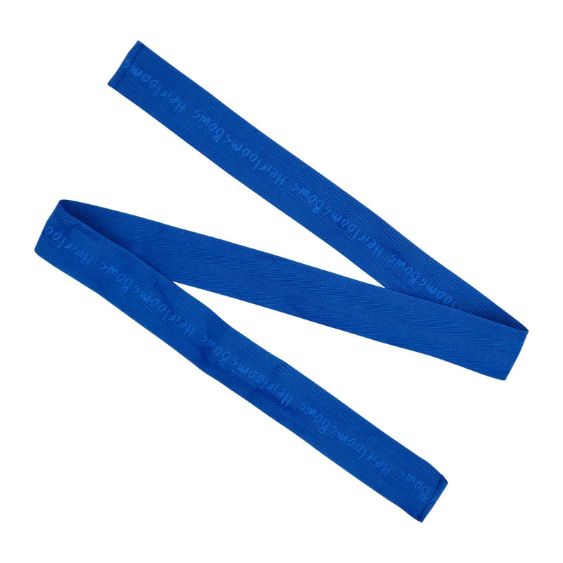 hair tie logo stretch