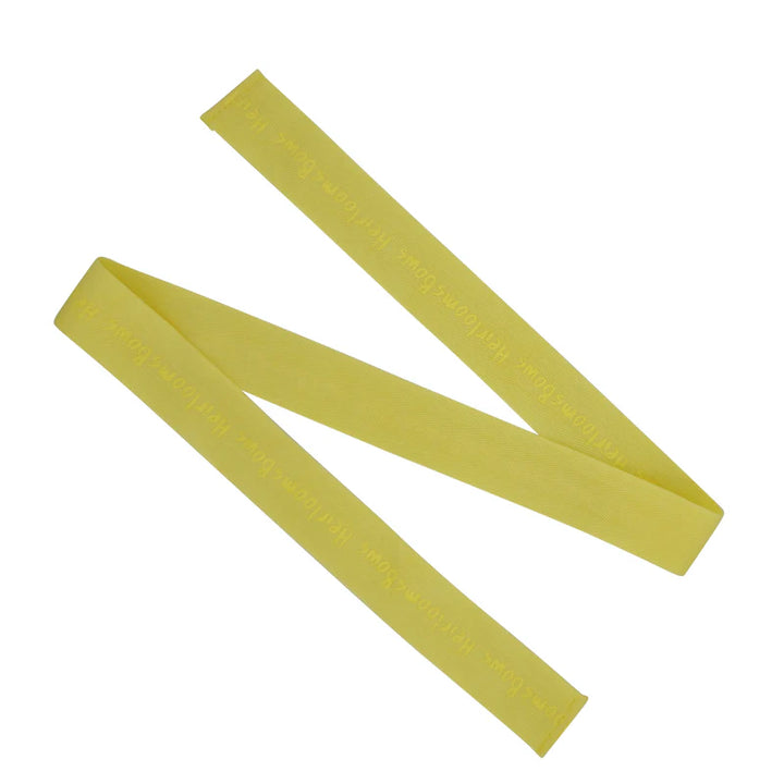 hair tie logo stretch