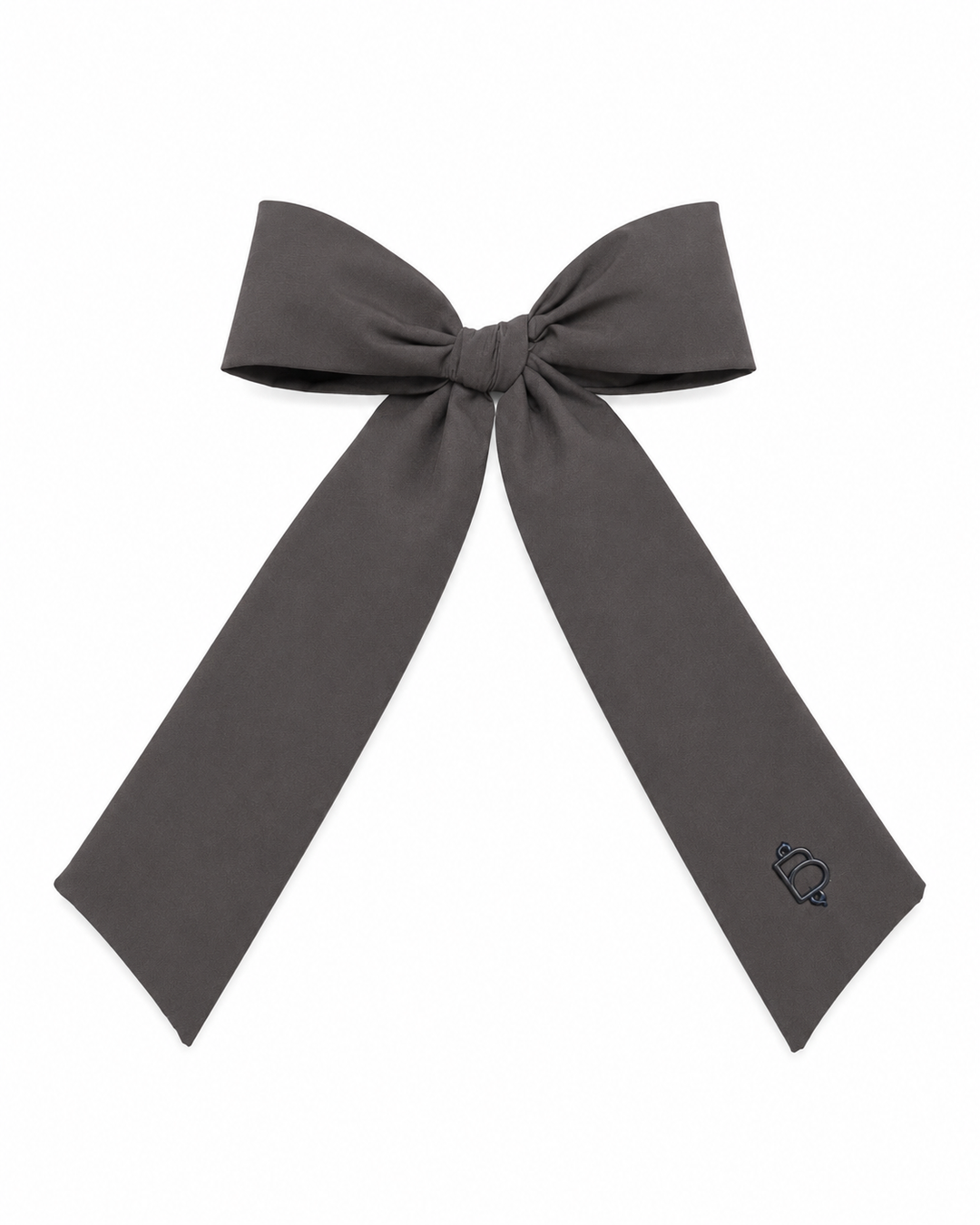 clip taffeta winter edition bow