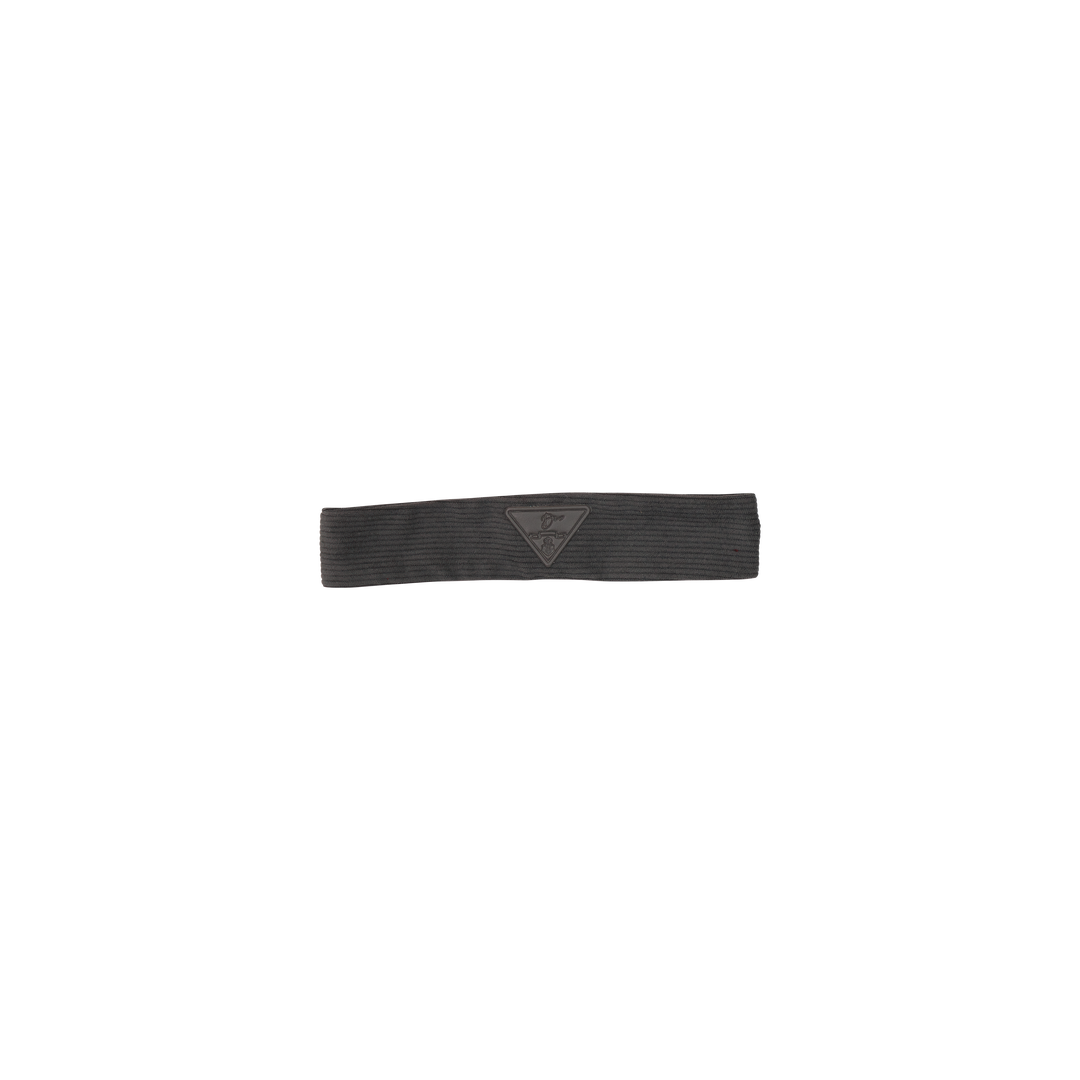 sweatband corduroy prada patch