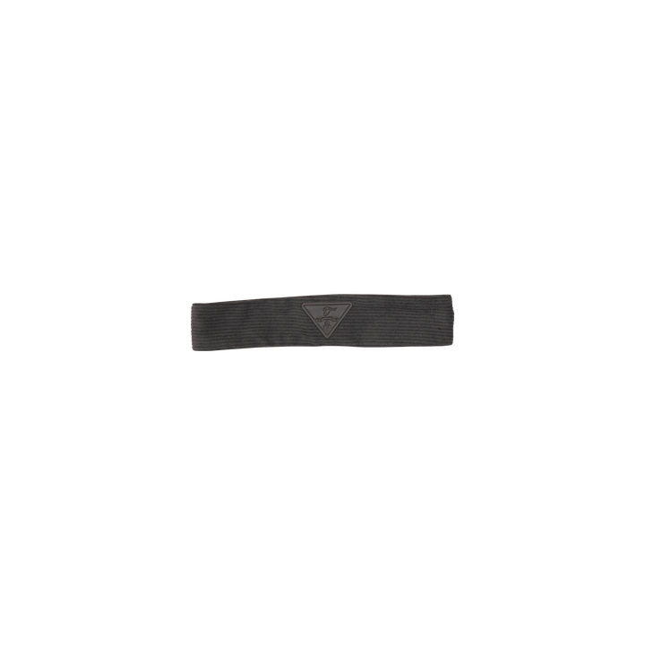 sweatband corduroy prada patch