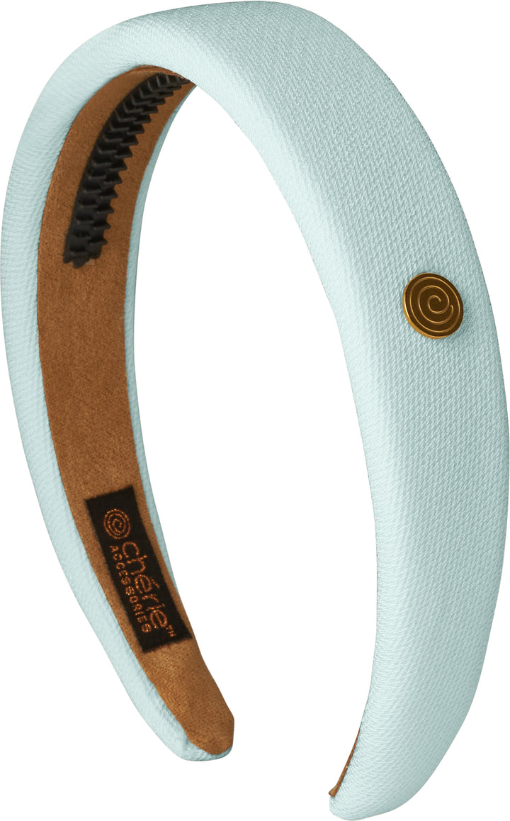 headband hard crepe