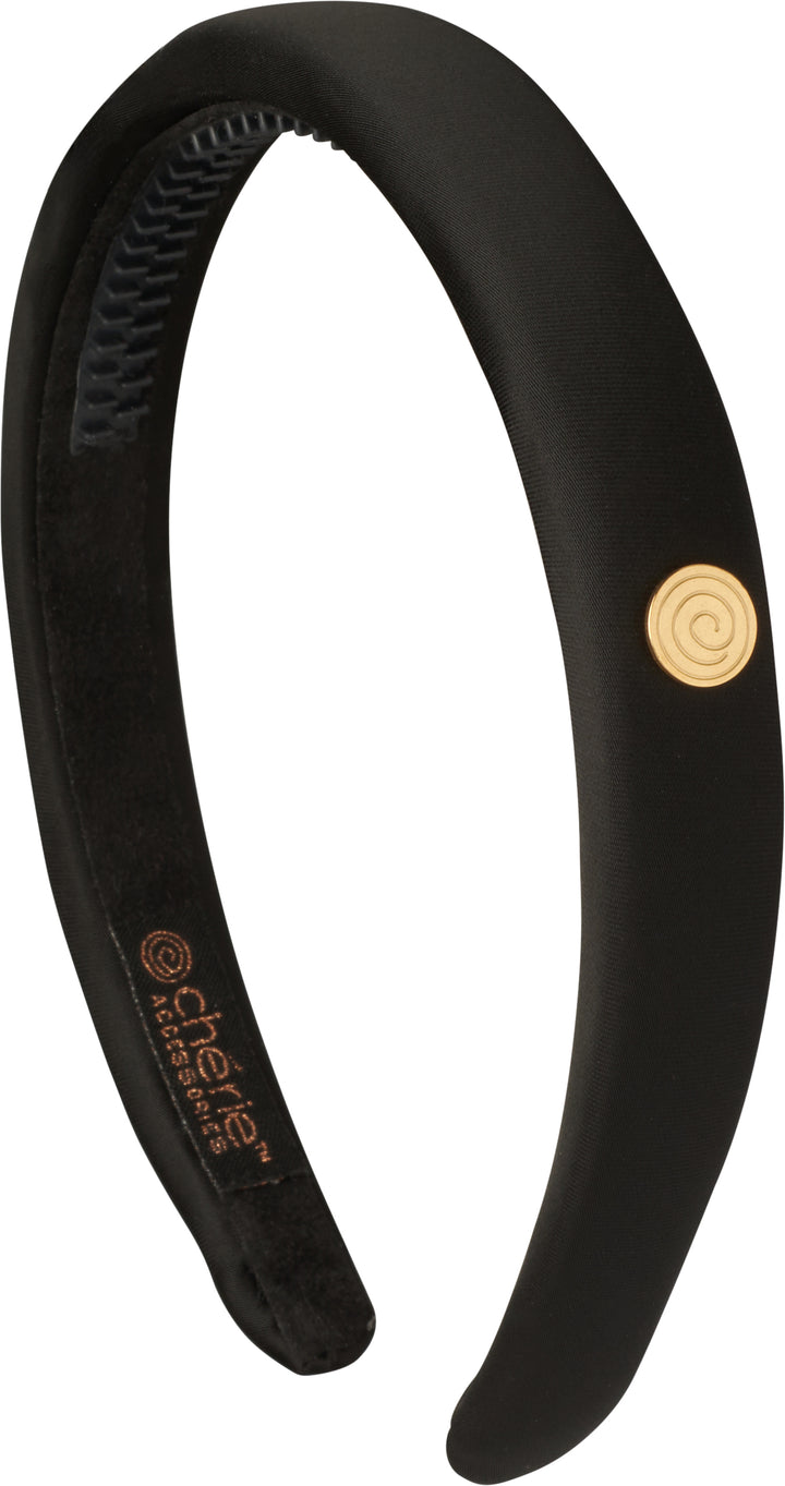 headband hard silk narrow
