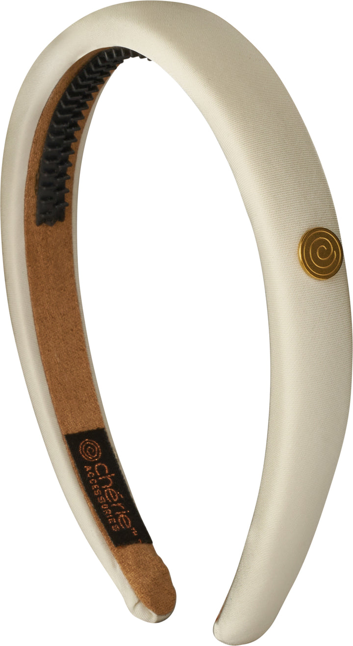 headband hard silk narrow