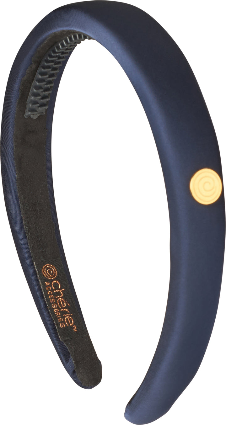 headband hard silk narrow