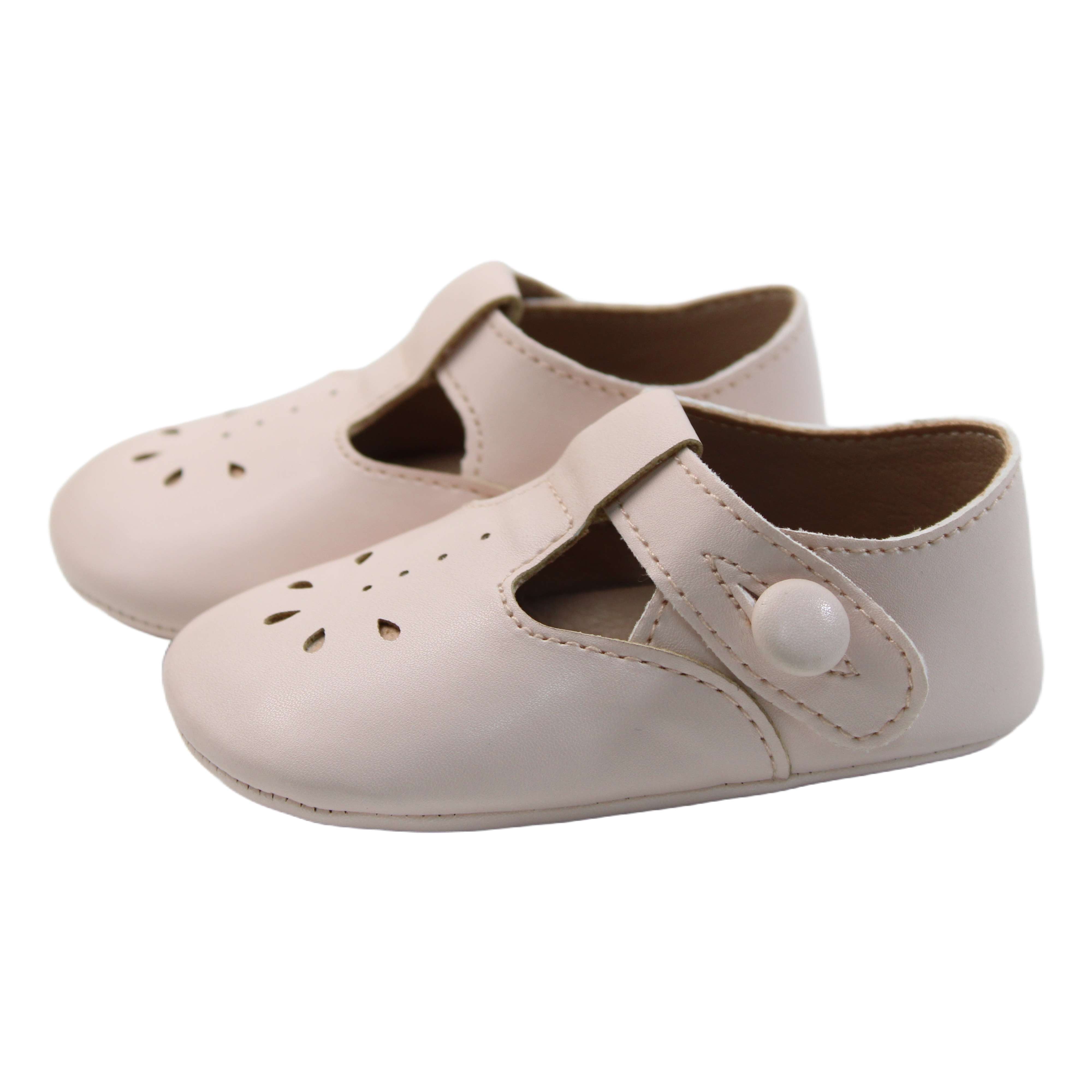 Sneakers Beige Flat: 5mm, sr Twenty Buckle - Sneakers Soft