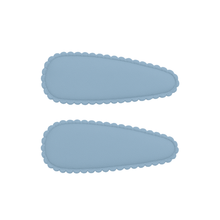 clip snap taffeta set
