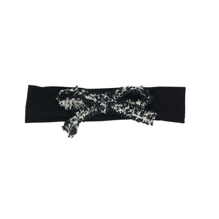 baby band modal tweed