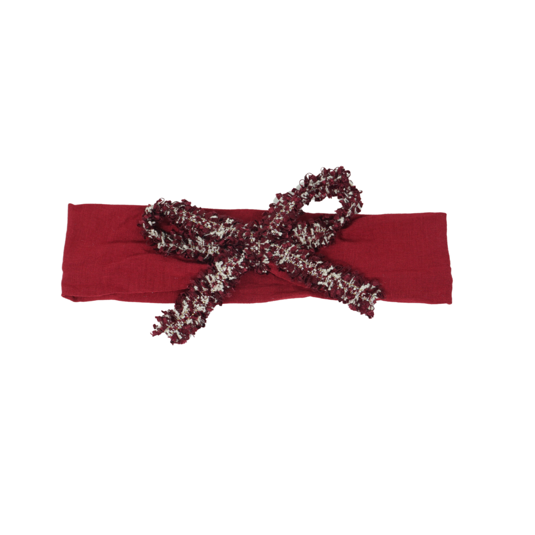 baby band modal tweed