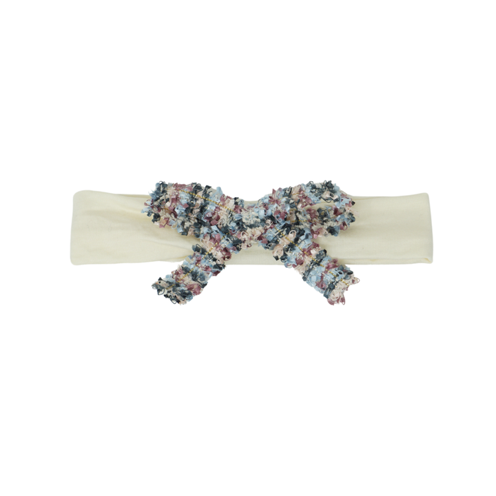 baby band modal tweed