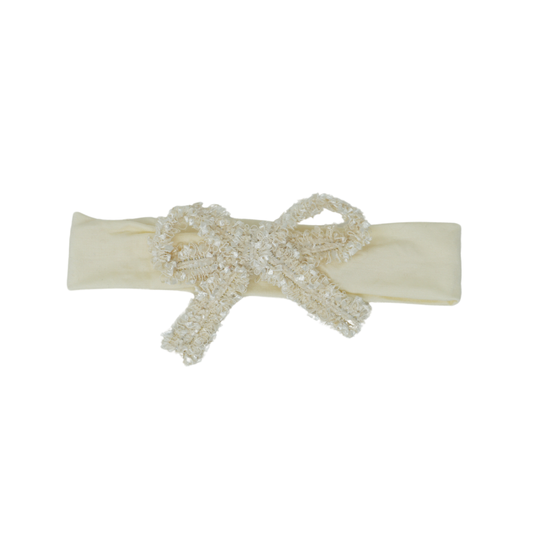 baby band modal tweed