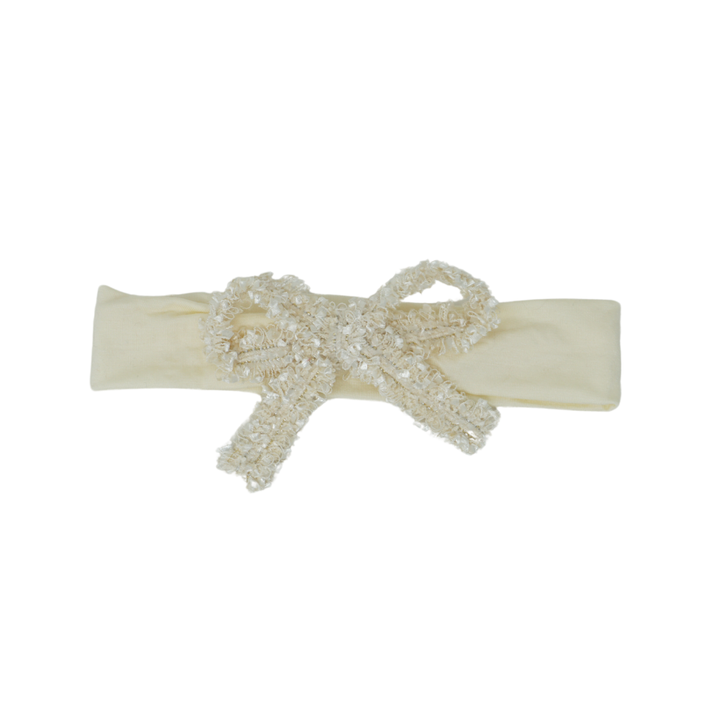 baby band modal tweed