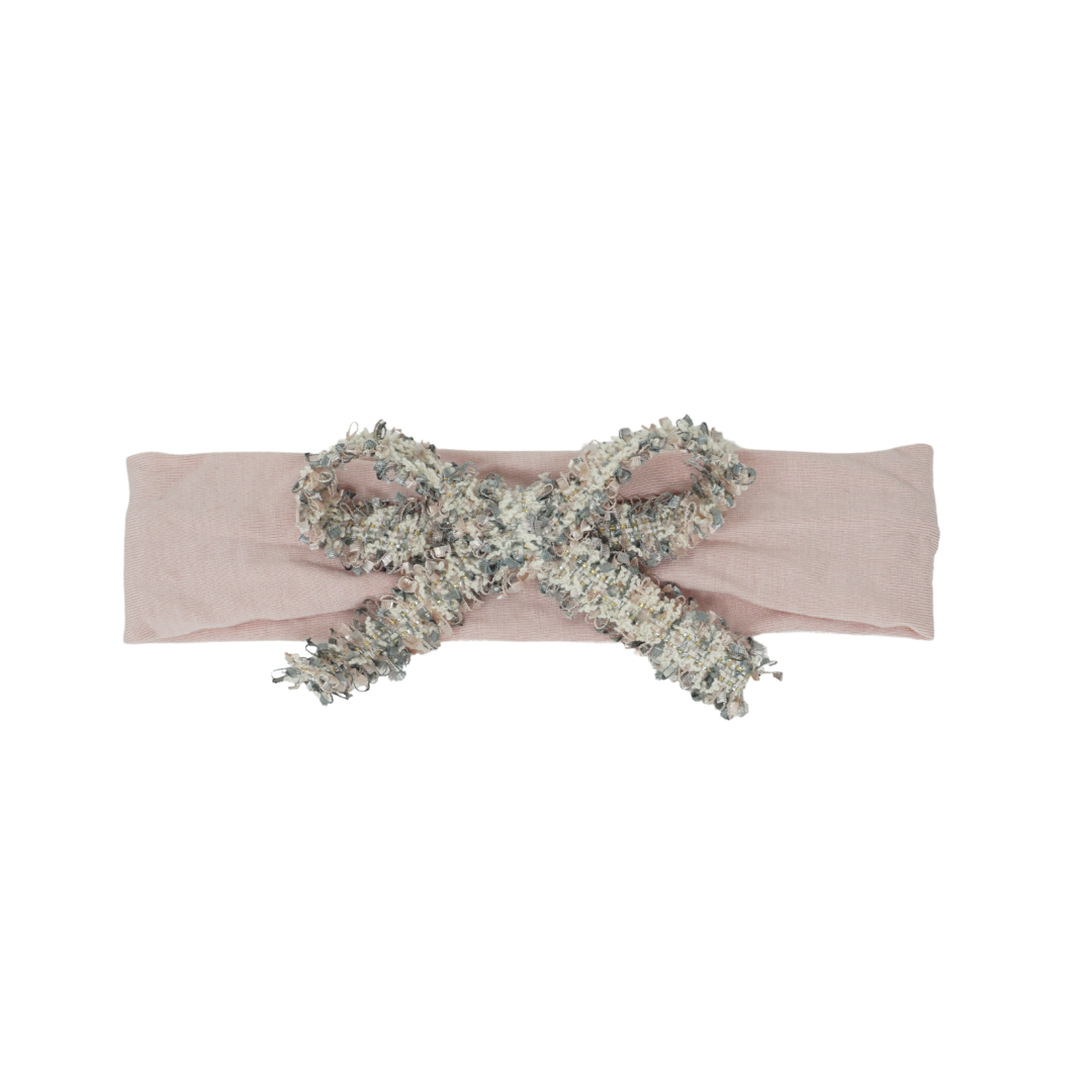 baby band modal tweed