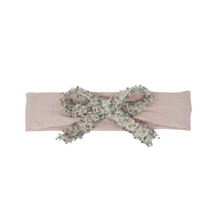 baby band modal tweed