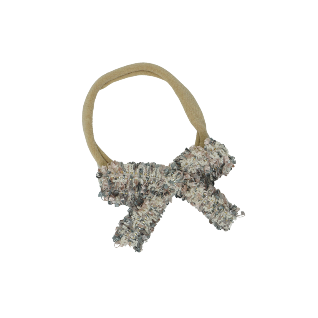 baby band nylon tweed
