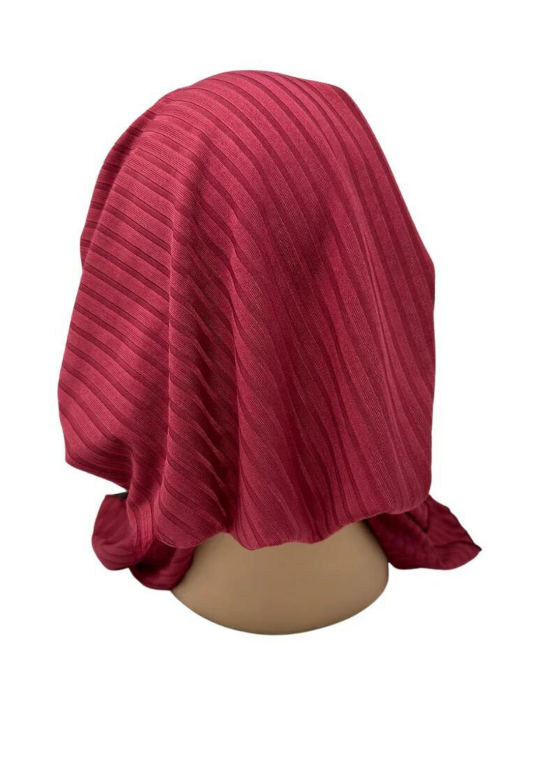 headscarf ribbed