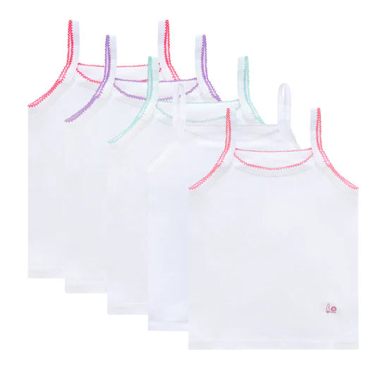 vest 5 pack scalloped
