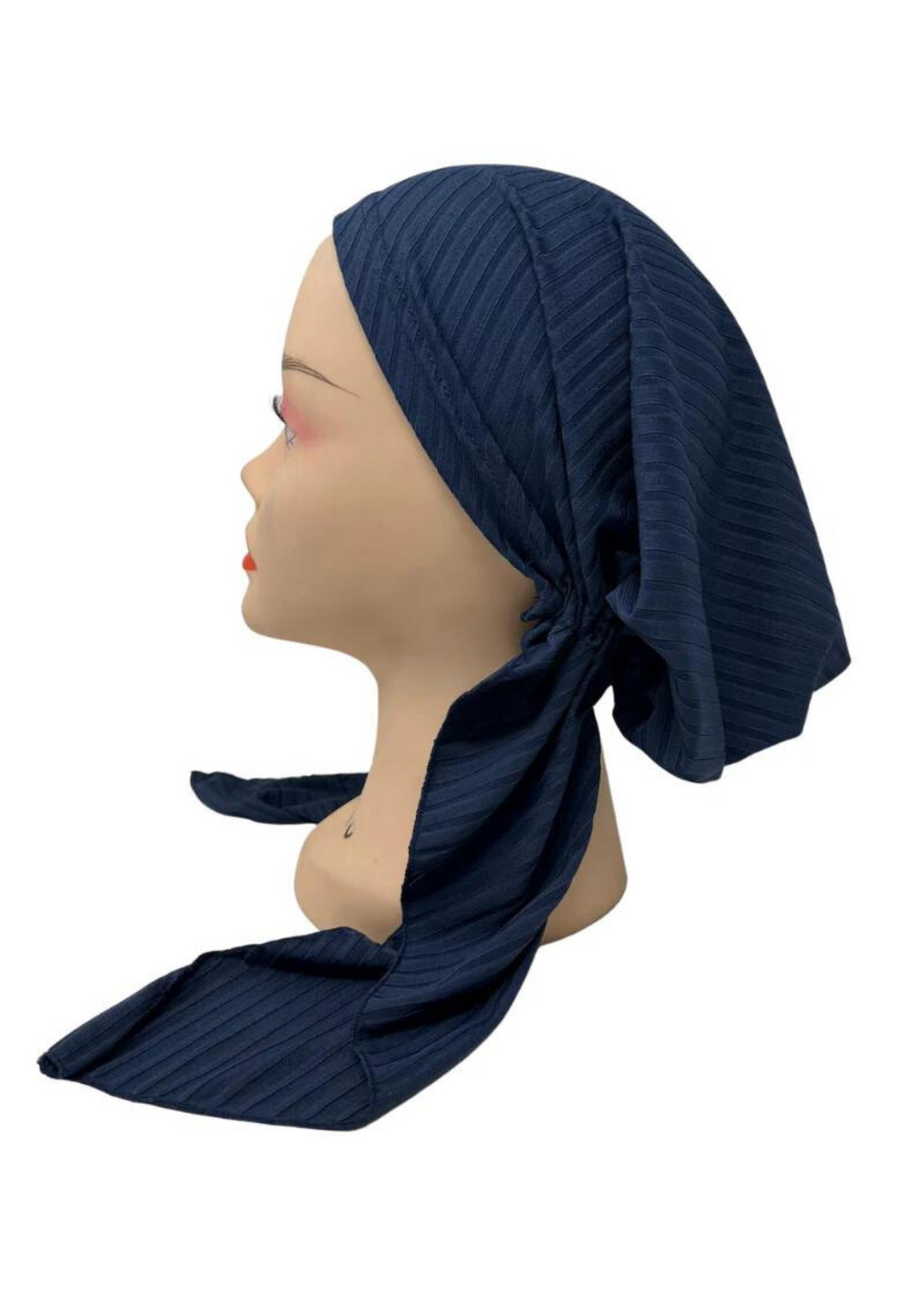 headscarf ribbed