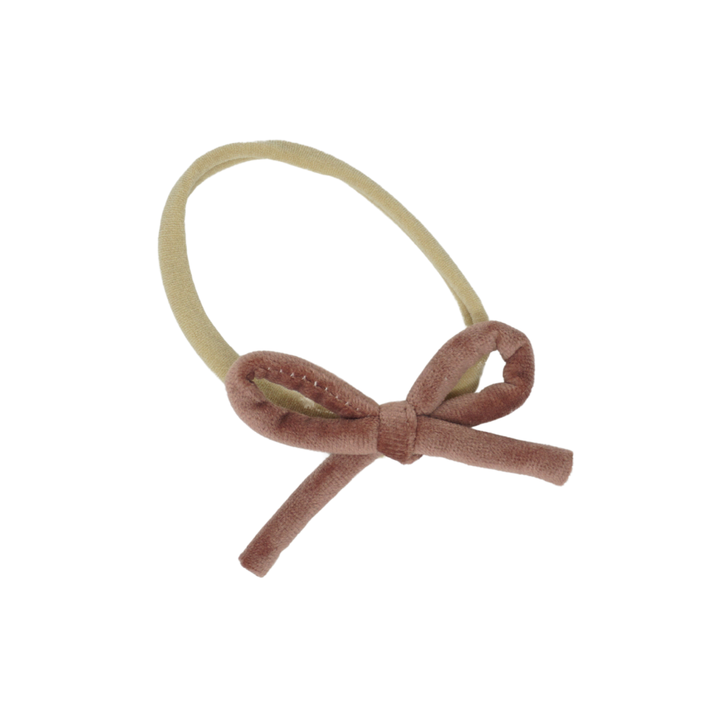 baby band nylon velvet rope