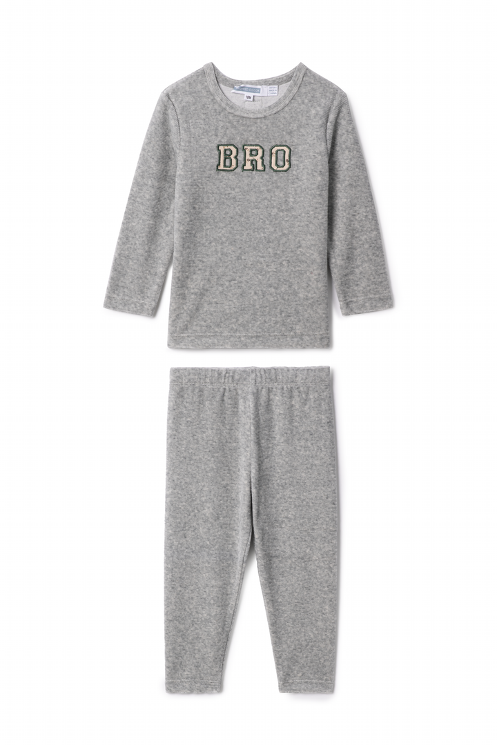 pajamas heather bro