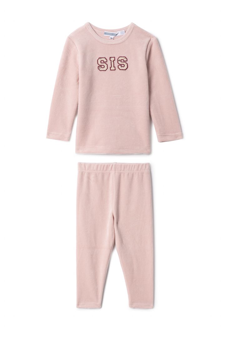 pajamas heather sis