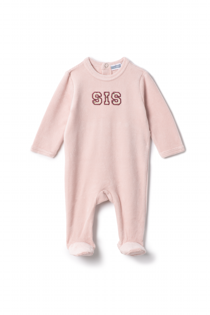 layette heather sis