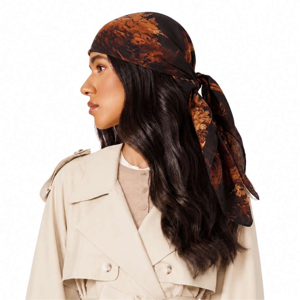 headscarf closed branch out